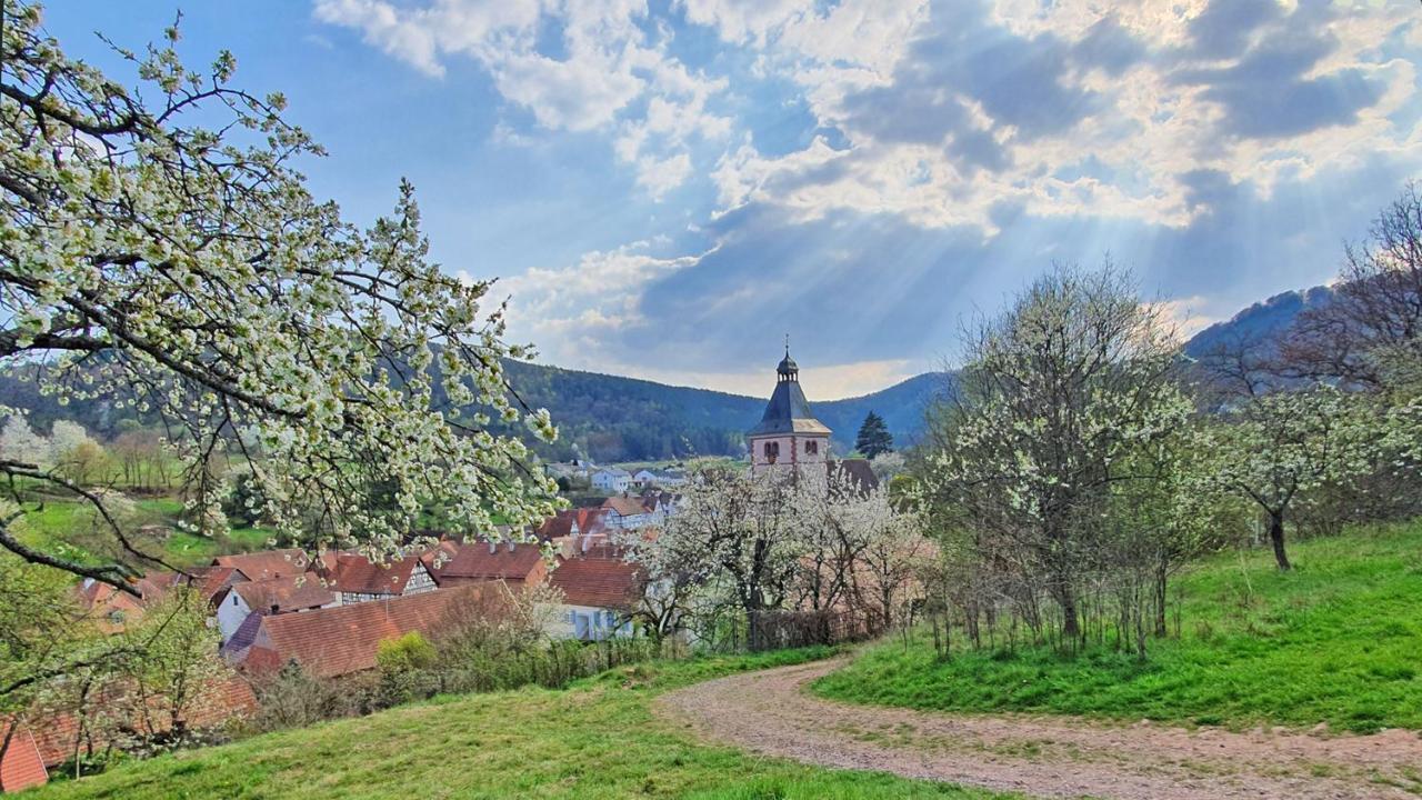Landhaus Christina Rumbach Exterior foto