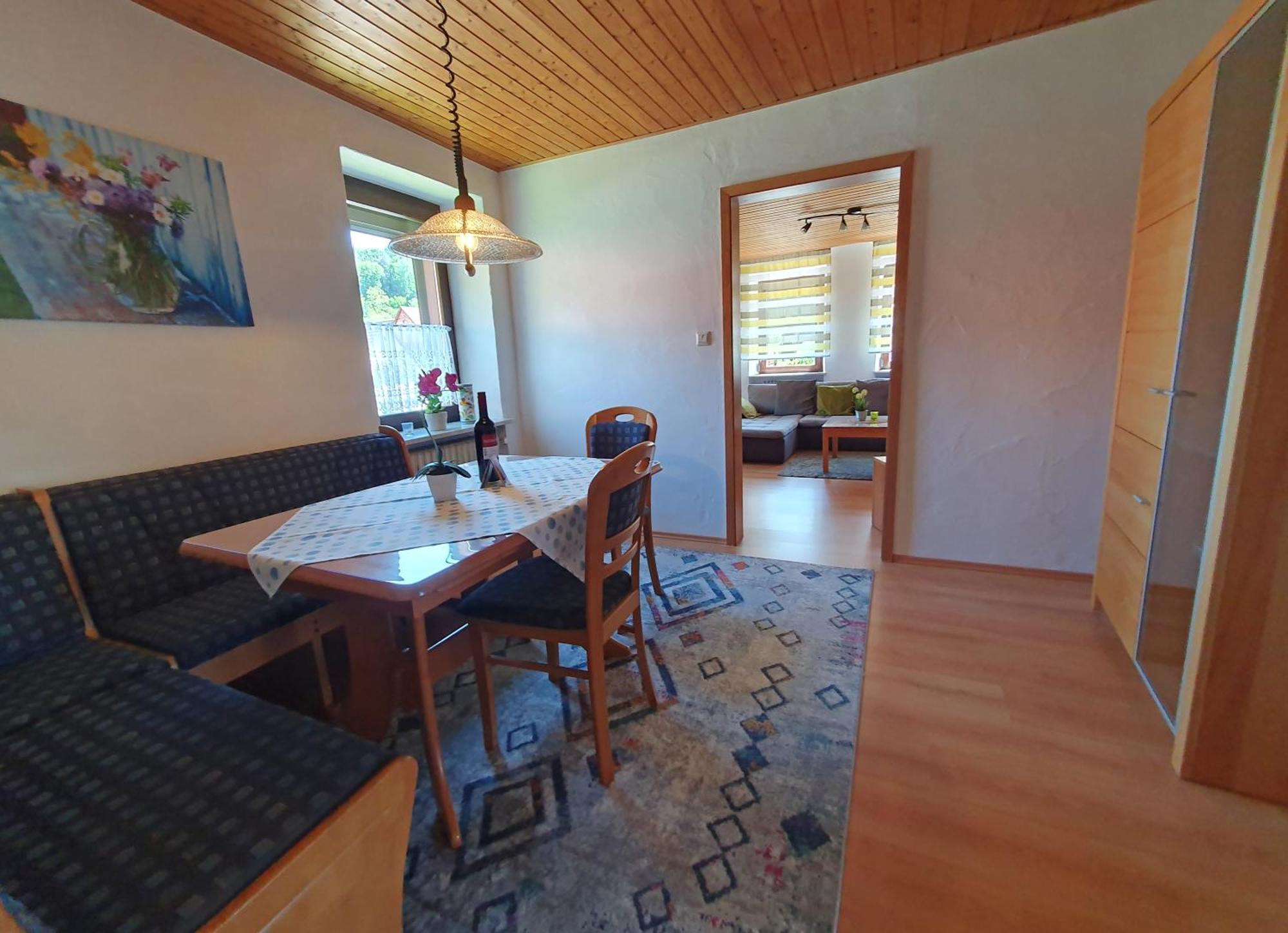 Landhaus Christina Rumbach Exterior foto